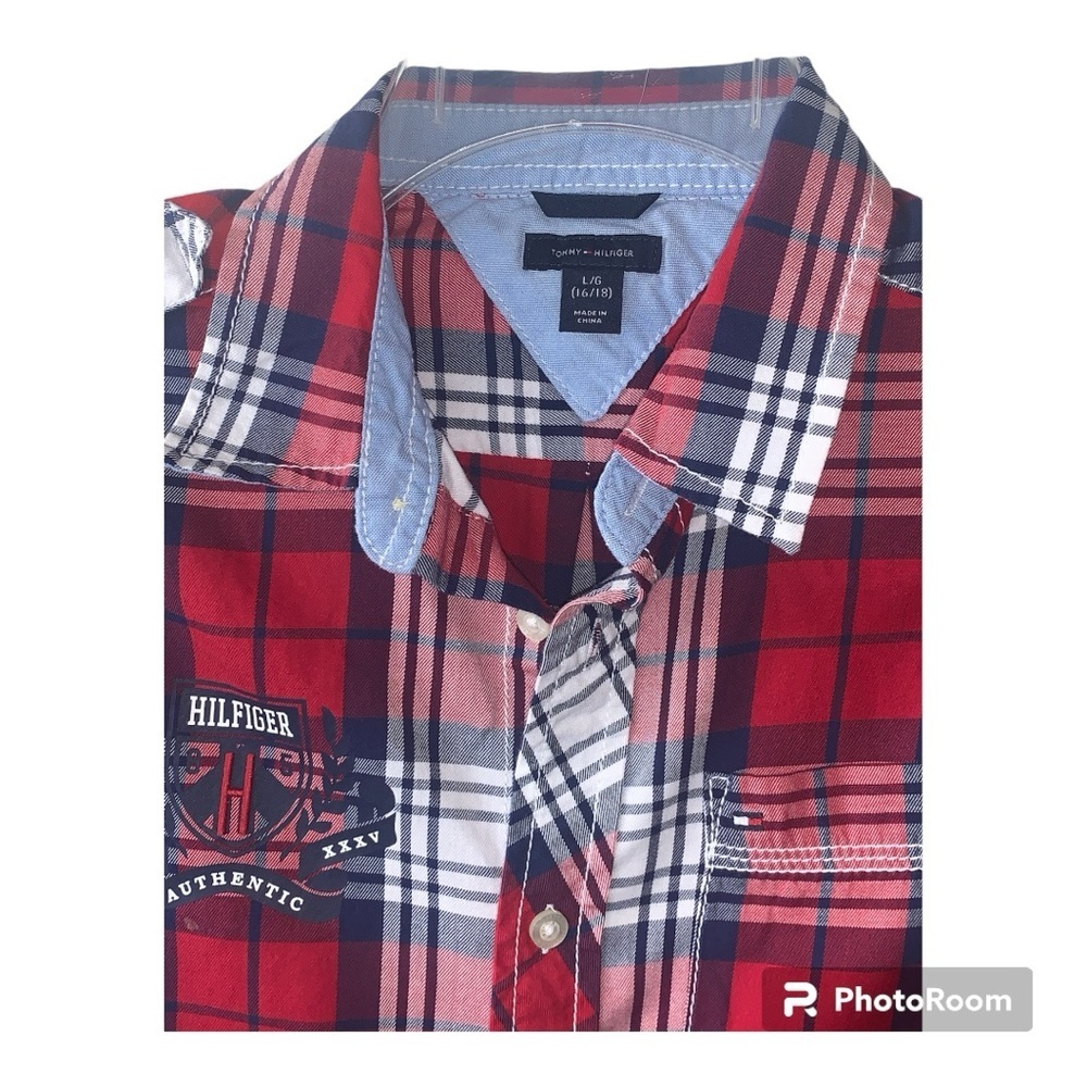 TOMMY HILFIGER SHIRT - Picture 3 of 6